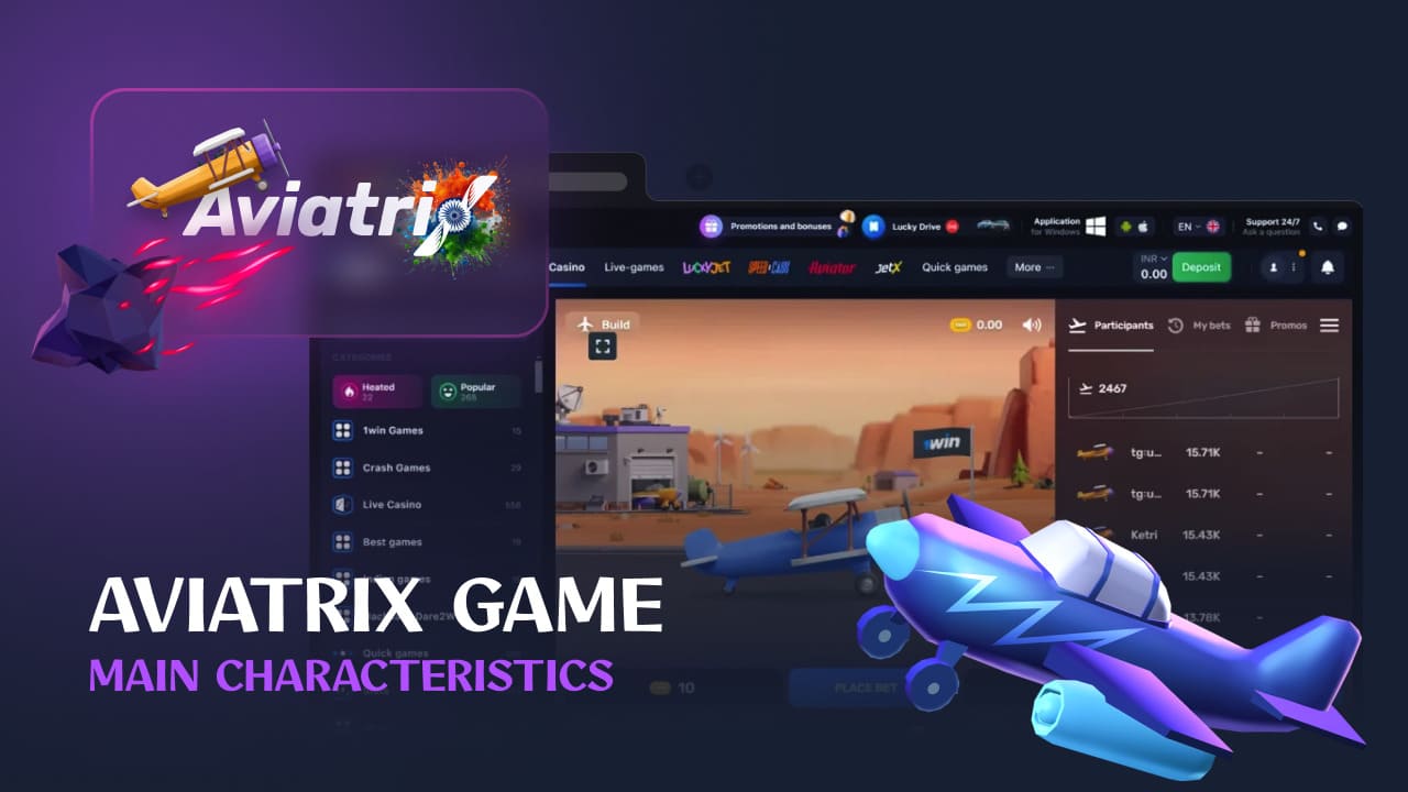 Play Aviatrix Game in India